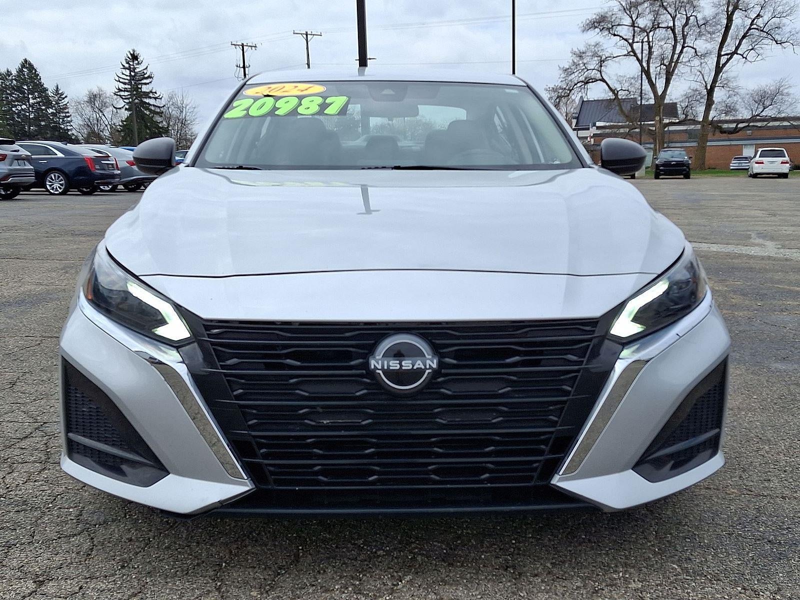 2024 Nissan Altima 2.5 SV