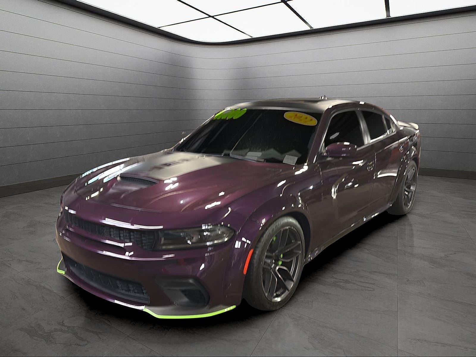 2022 Dodge Charger Scat Pack