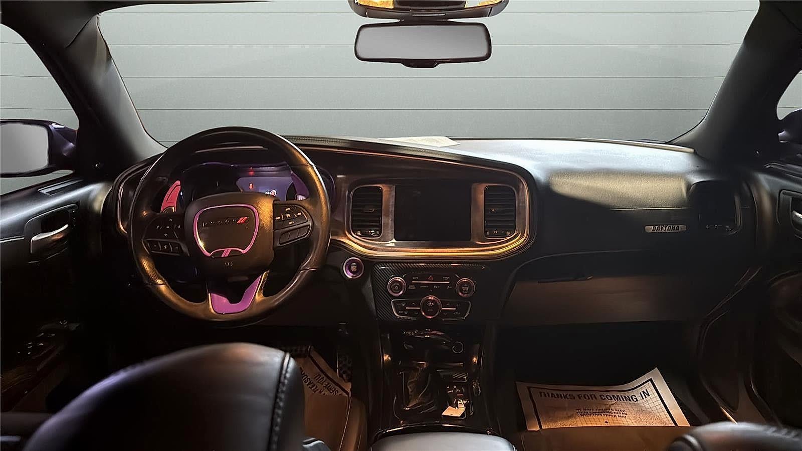 2022 Dodge Charger Scat Pack