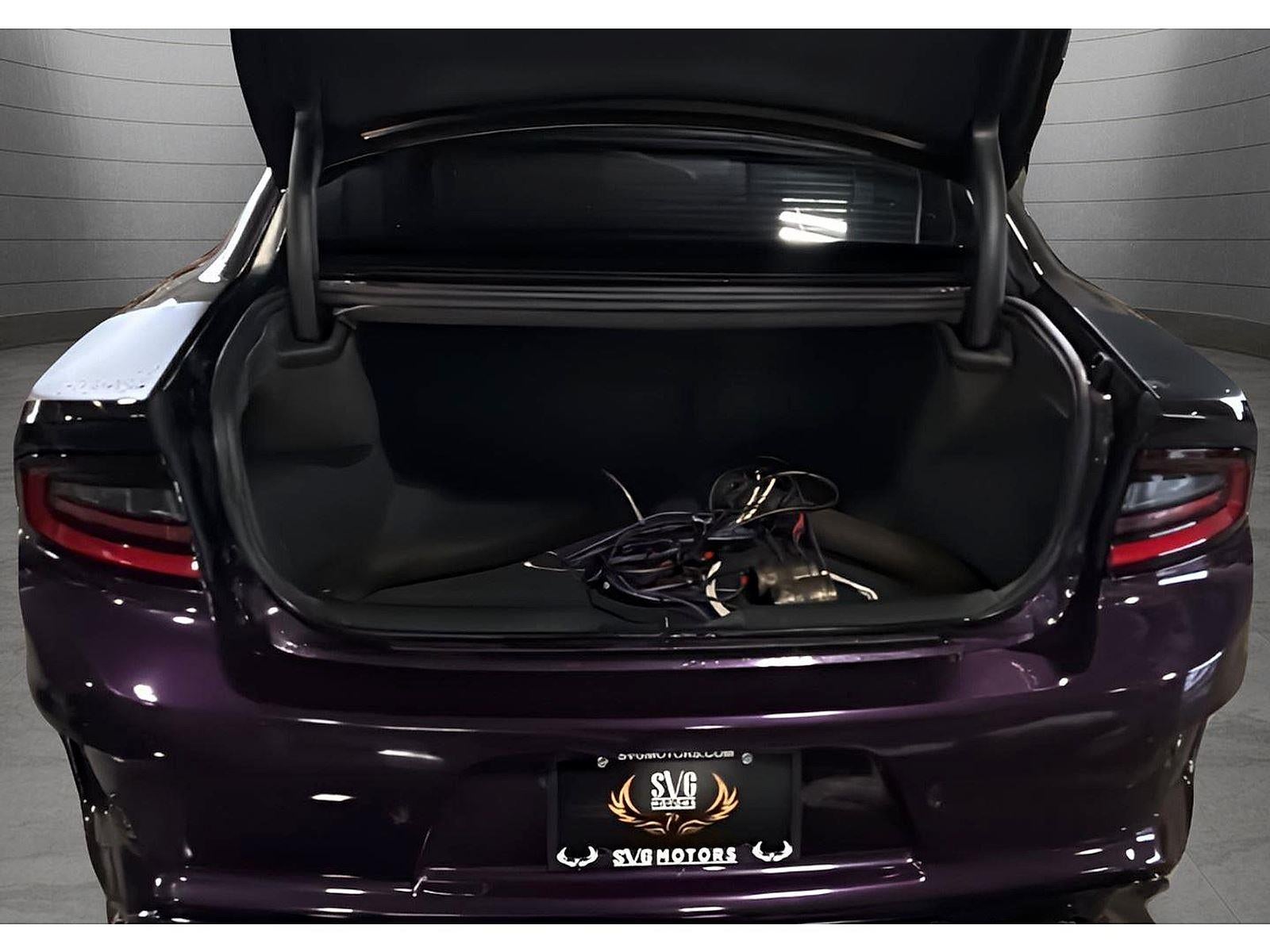 2022 Dodge Charger Scat Pack