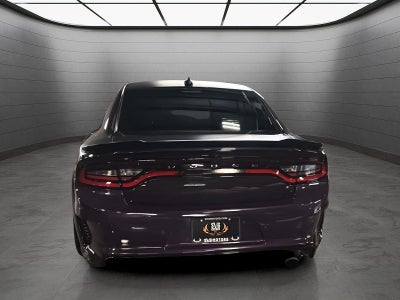 2022 Dodge Charger Scat Pack
