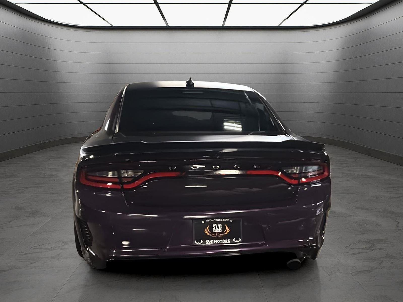 2022 Dodge Charger Scat Pack