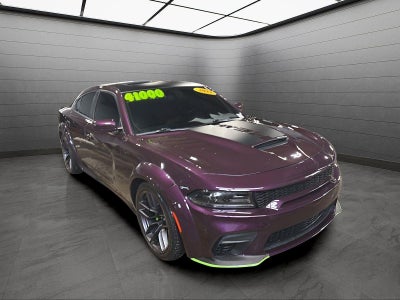 2022 Dodge Charger Scat Pack