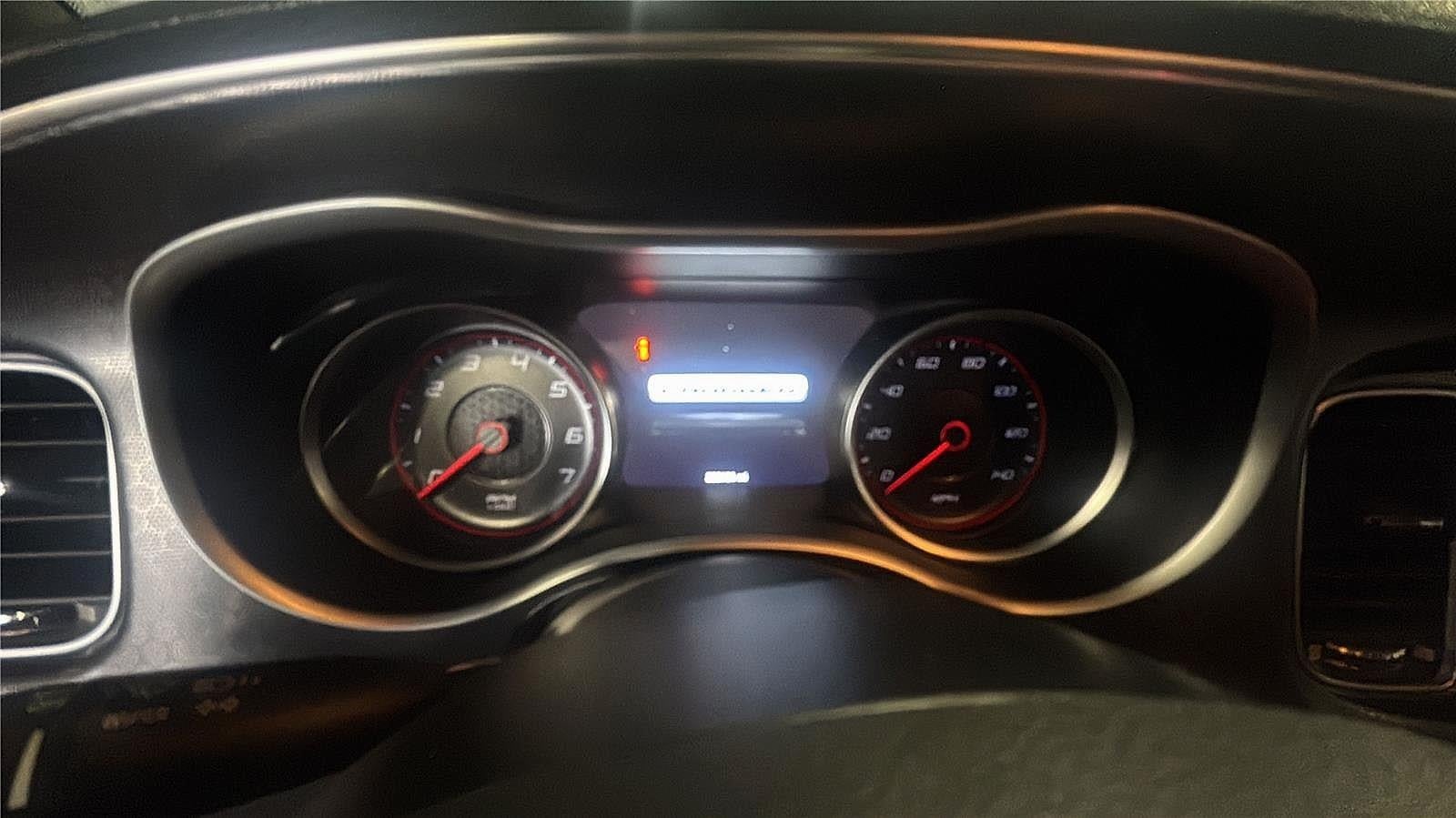 2018 Dodge Charger GT