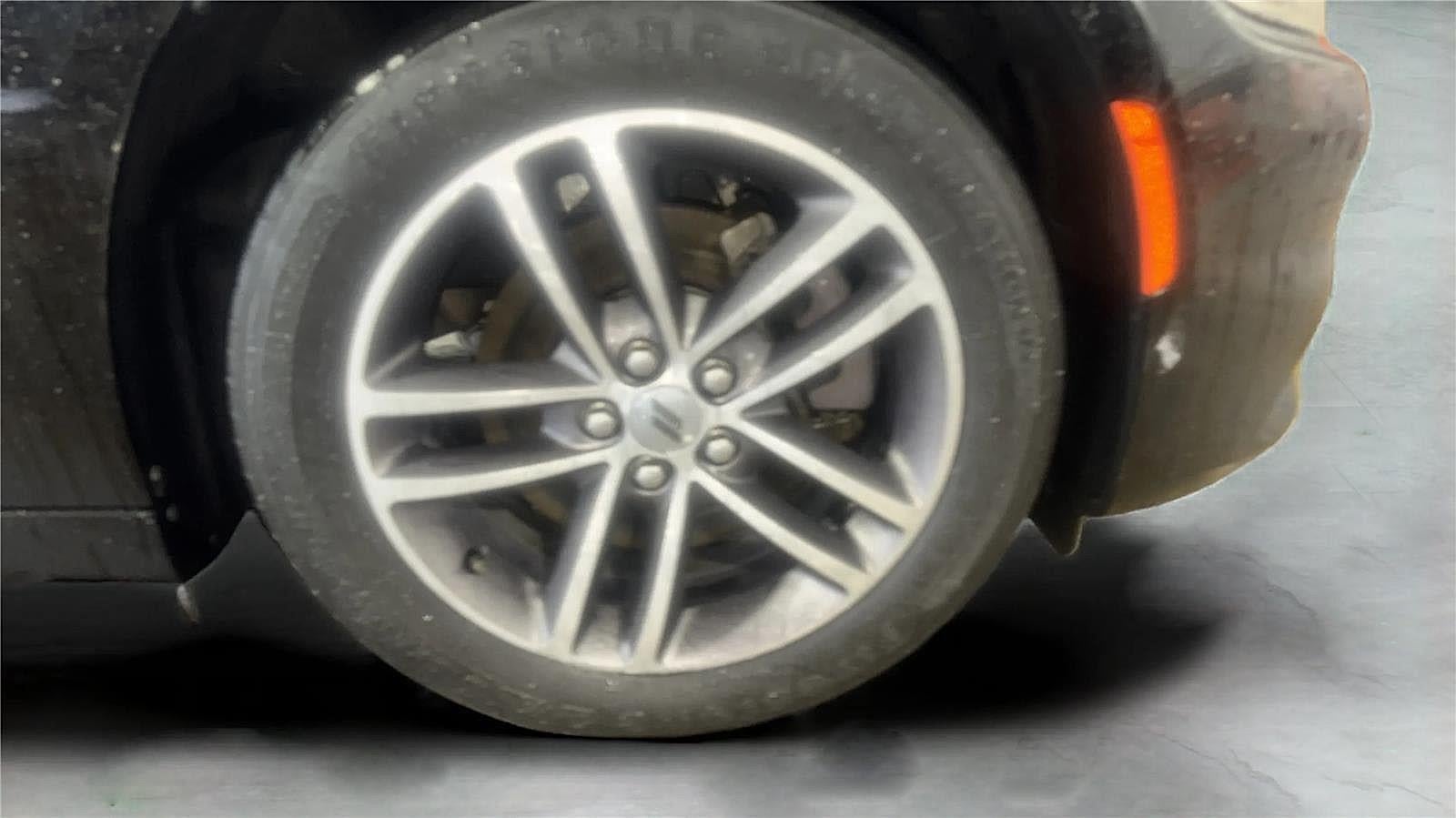 2018 Dodge Charger GT