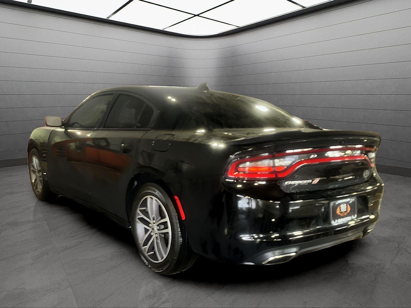2018 Dodge Charger GT