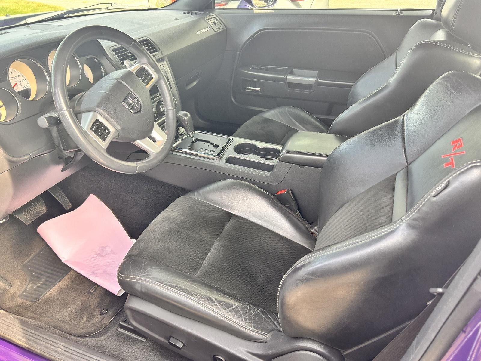 2014 Dodge Challenger R/T Classic