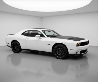 2016 Dodge Challenger R/T Plus