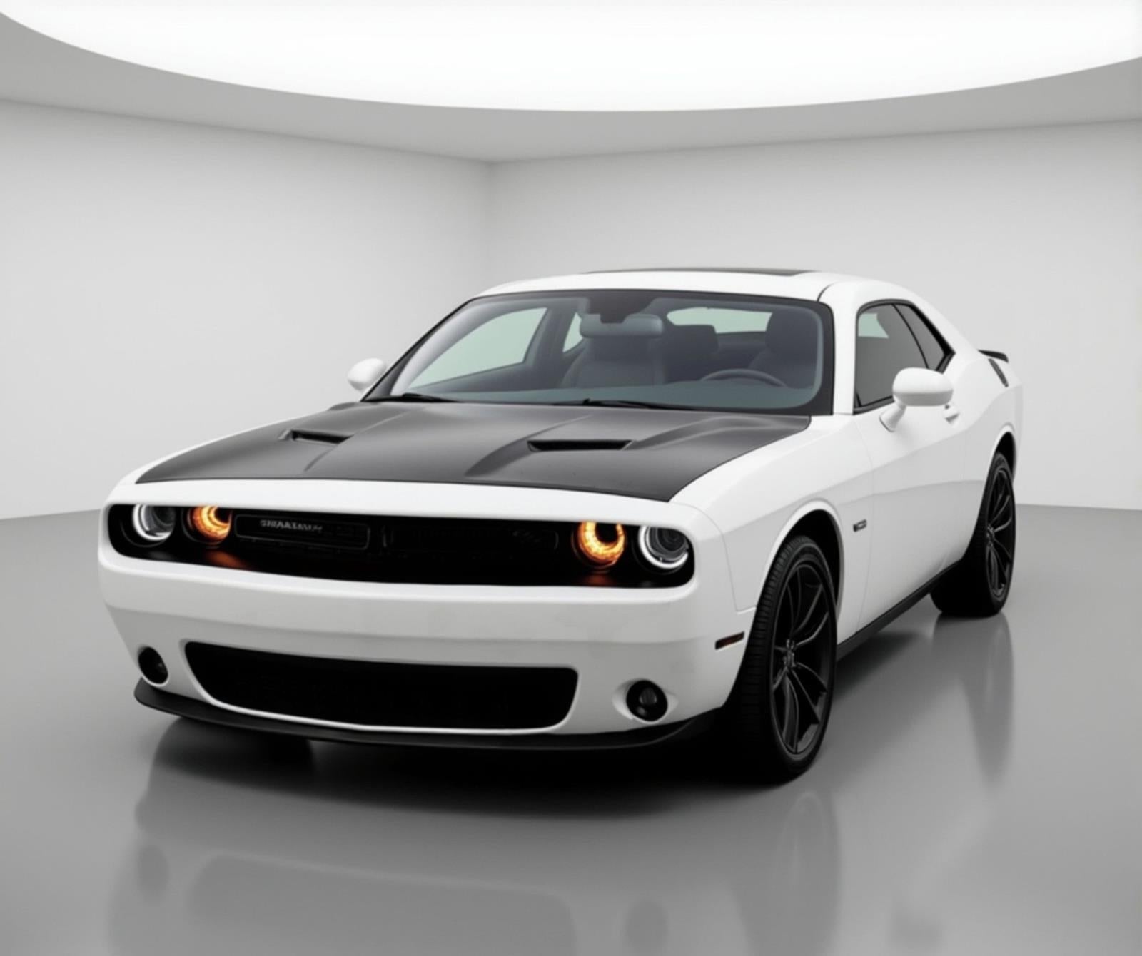 2016 Dodge Challenger R/T Plus
