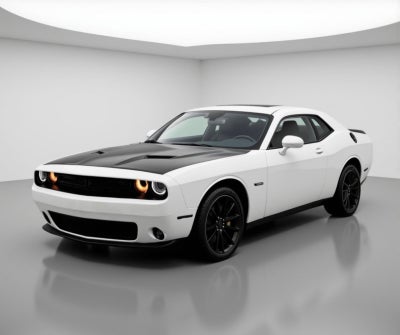 2016 Dodge Challenger R/T Plus
