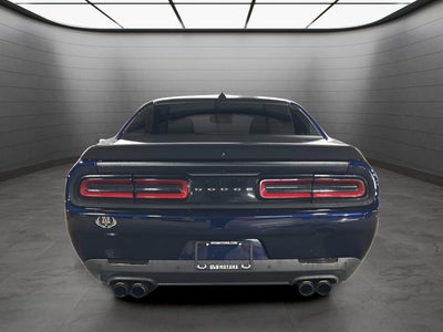 2016 Dodge Challenger R/T Plus