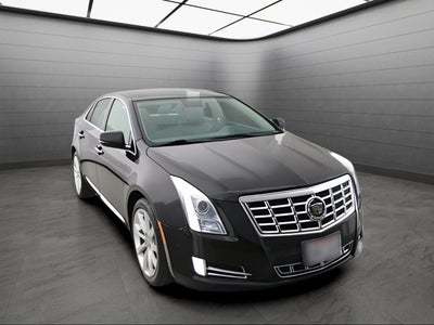 2015 Cadillac XTS Luxury