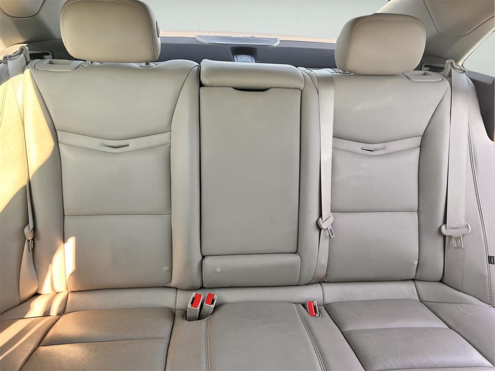 2015 Cadillac XTS Luxury