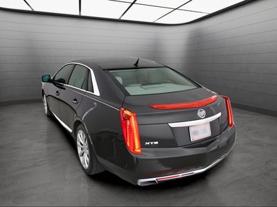 2015 Cadillac XTS Luxury