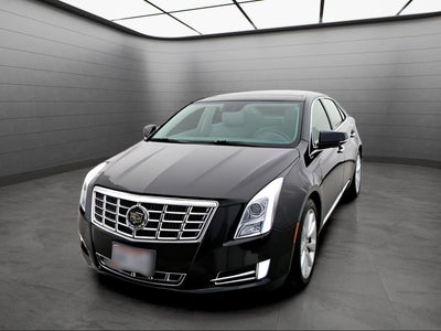 2015 Cadillac XTS Luxury