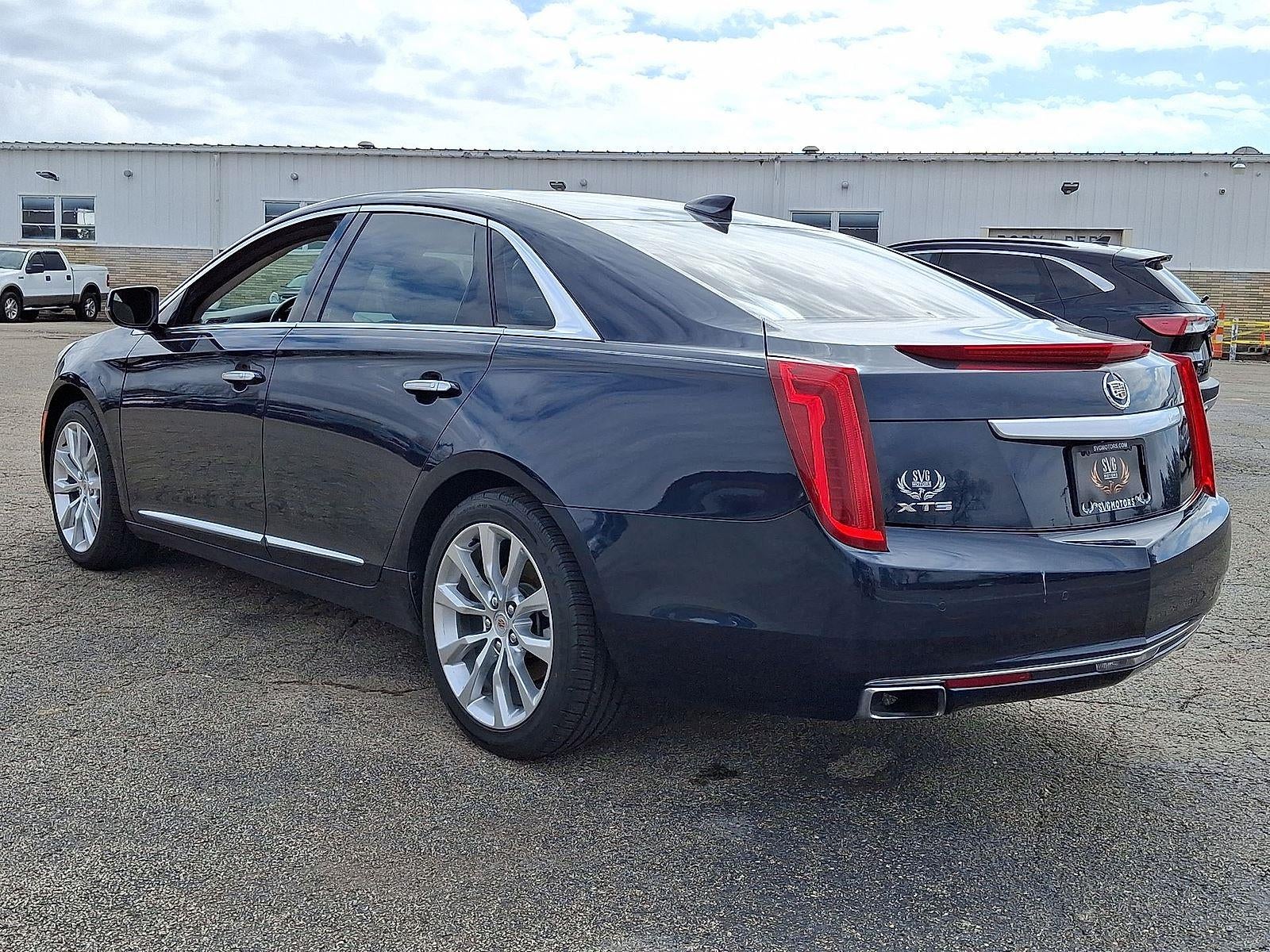 2015 Cadillac XTS Luxury