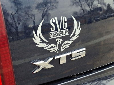 2015 Cadillac XTS Luxury