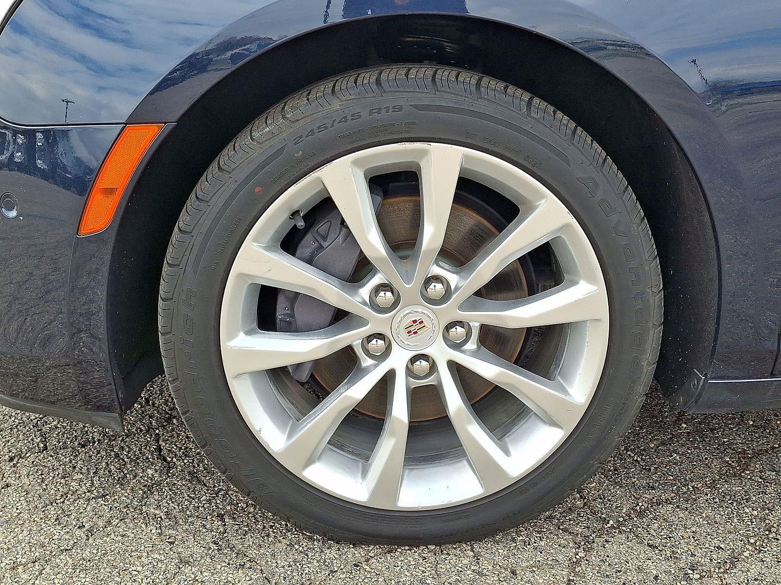 2015 Cadillac XTS Luxury