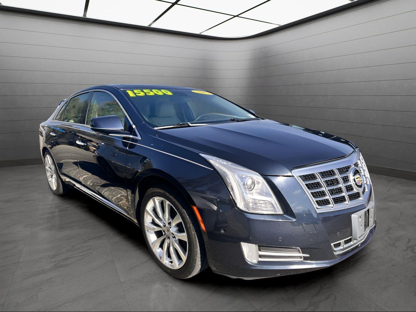 2015 Cadillac XTS Luxury