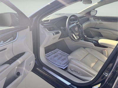 2015 Cadillac XTS Luxury