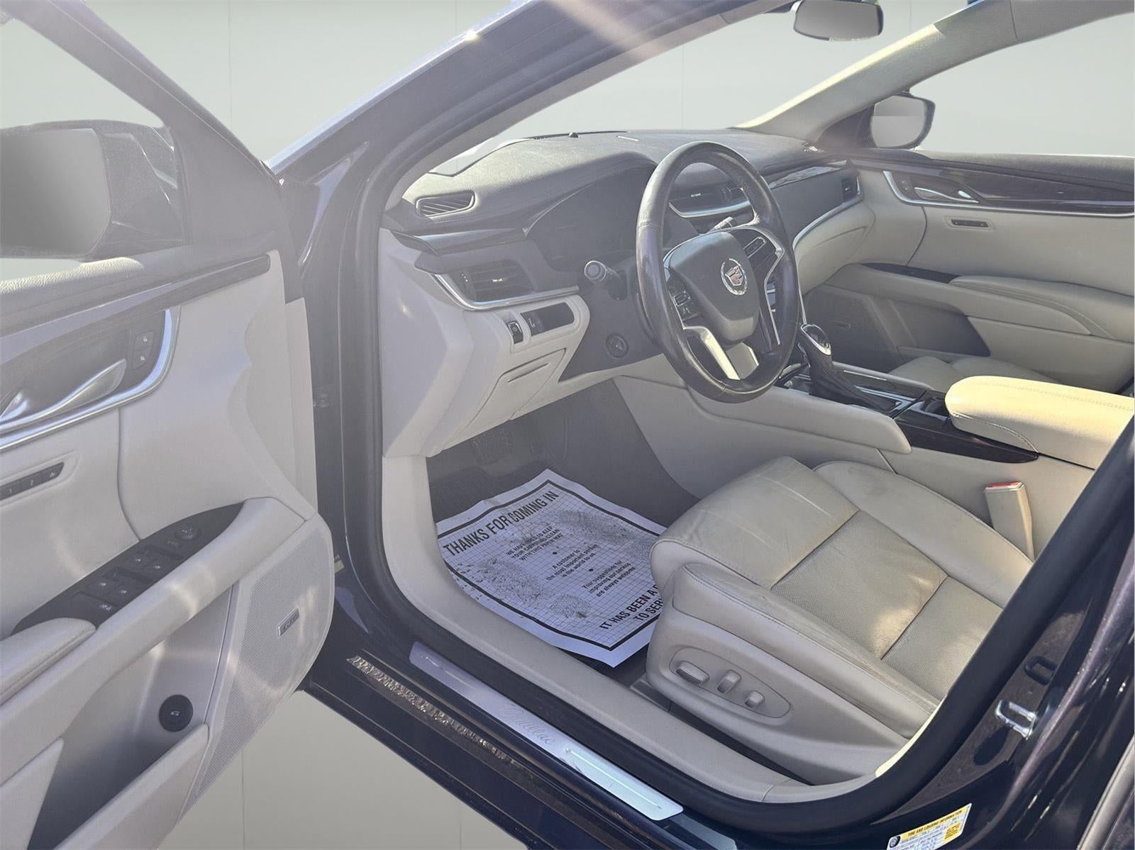 2015 Cadillac XTS Luxury