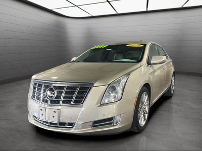 2014 Cadillac XTS Premium
