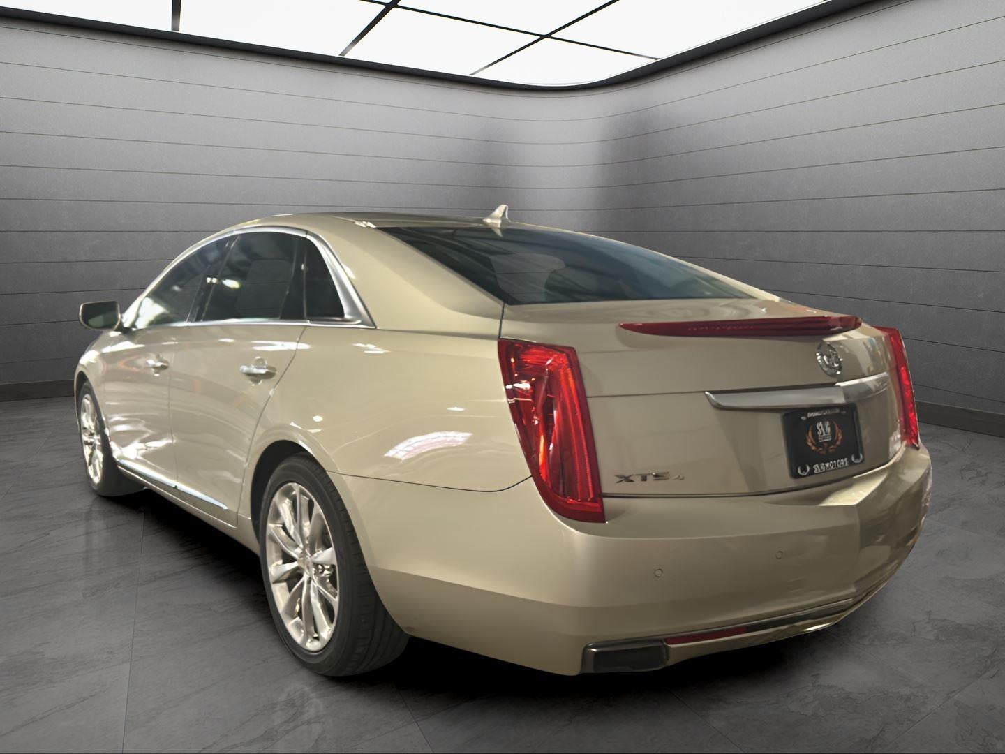 2014 Cadillac XTS Premium