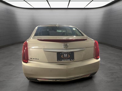 2014 Cadillac XTS Premium