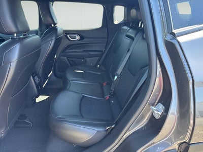 2022 Jeep Compass Altitude