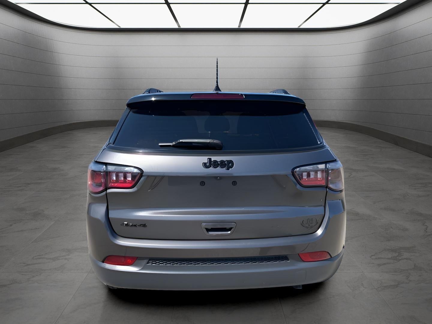 2022 Jeep Compass Altitude
