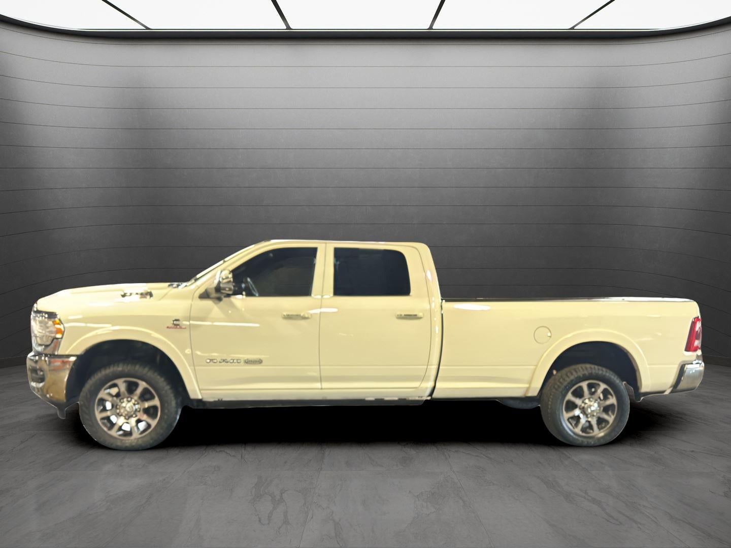 2019 RAM 3500 Longhorn
