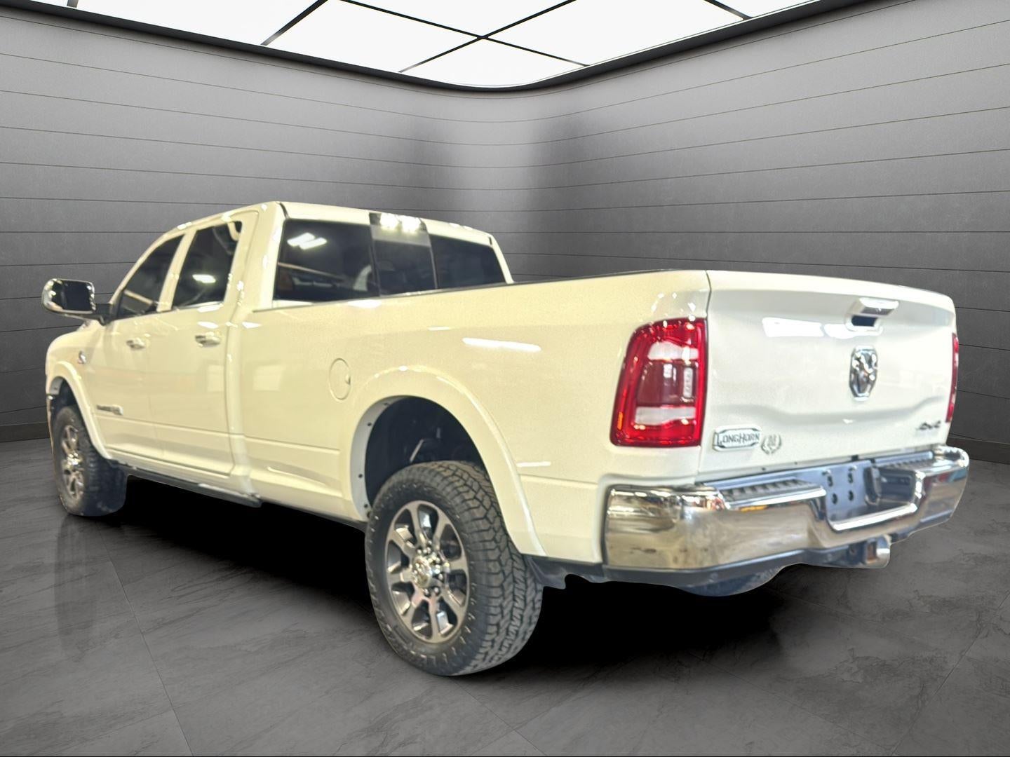 2019 RAM 3500 Longhorn