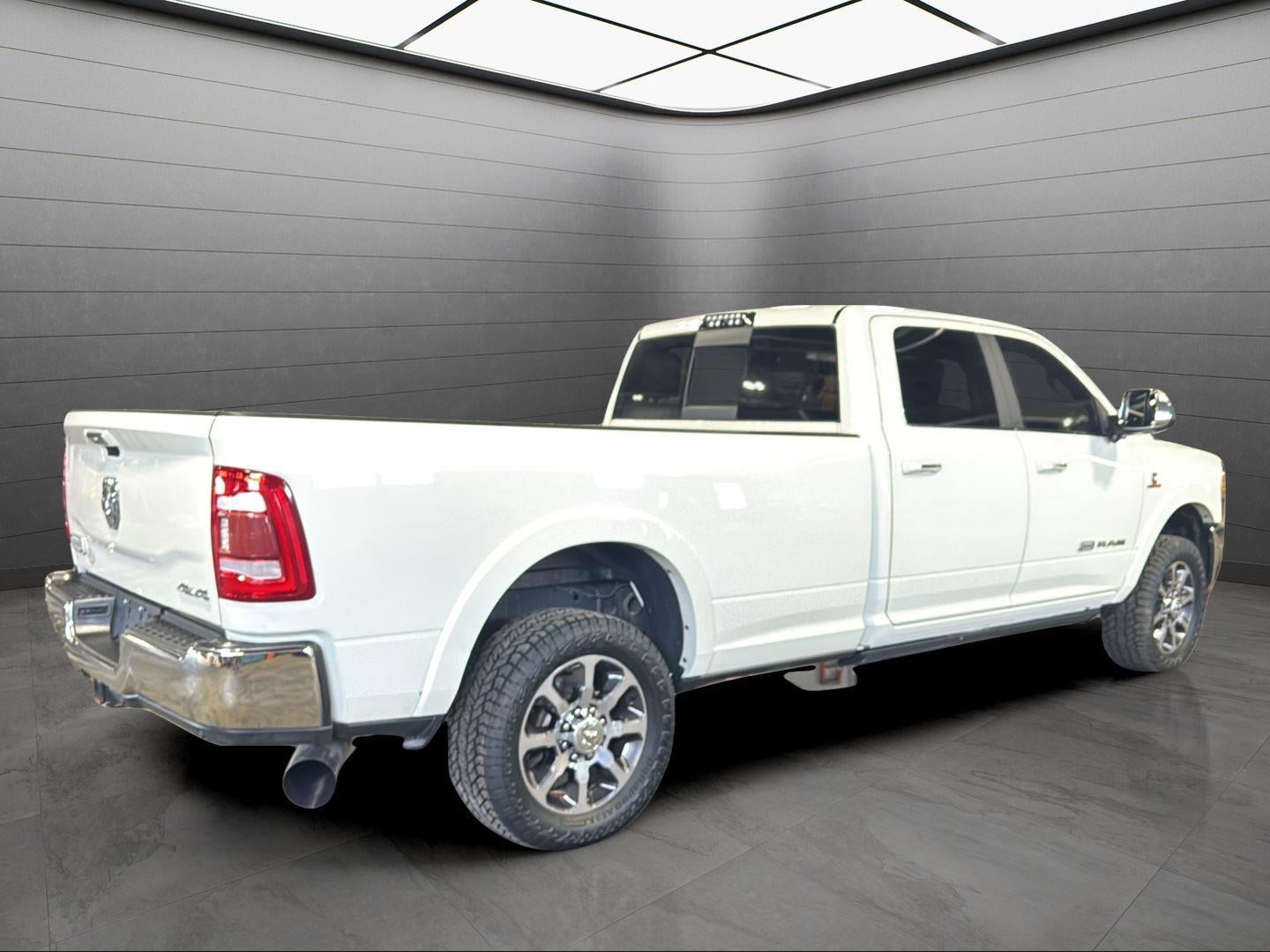 2019 RAM 3500 Longhorn