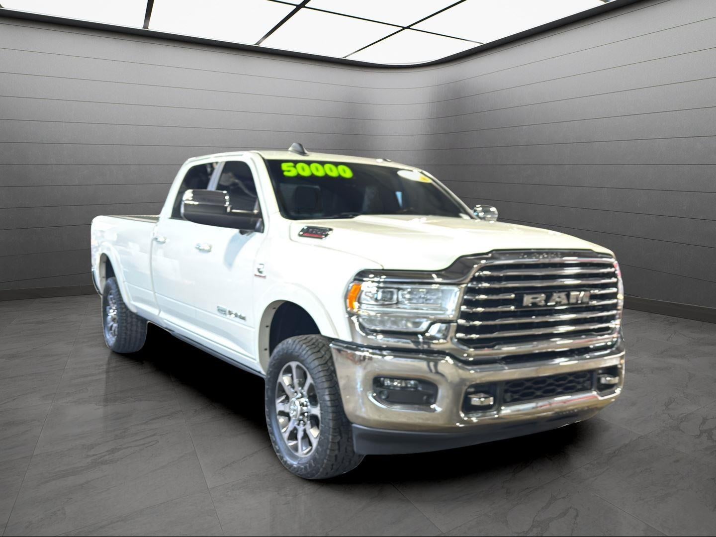 2019 RAM 3500 Longhorn