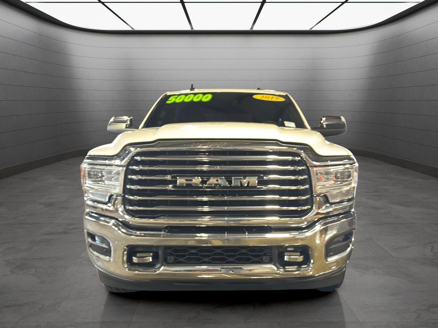 2019 RAM 3500 Longhorn