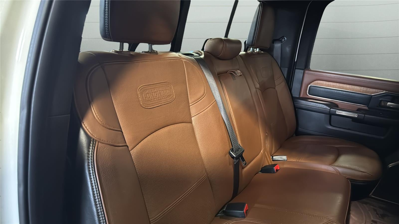 2019 RAM 3500 Longhorn