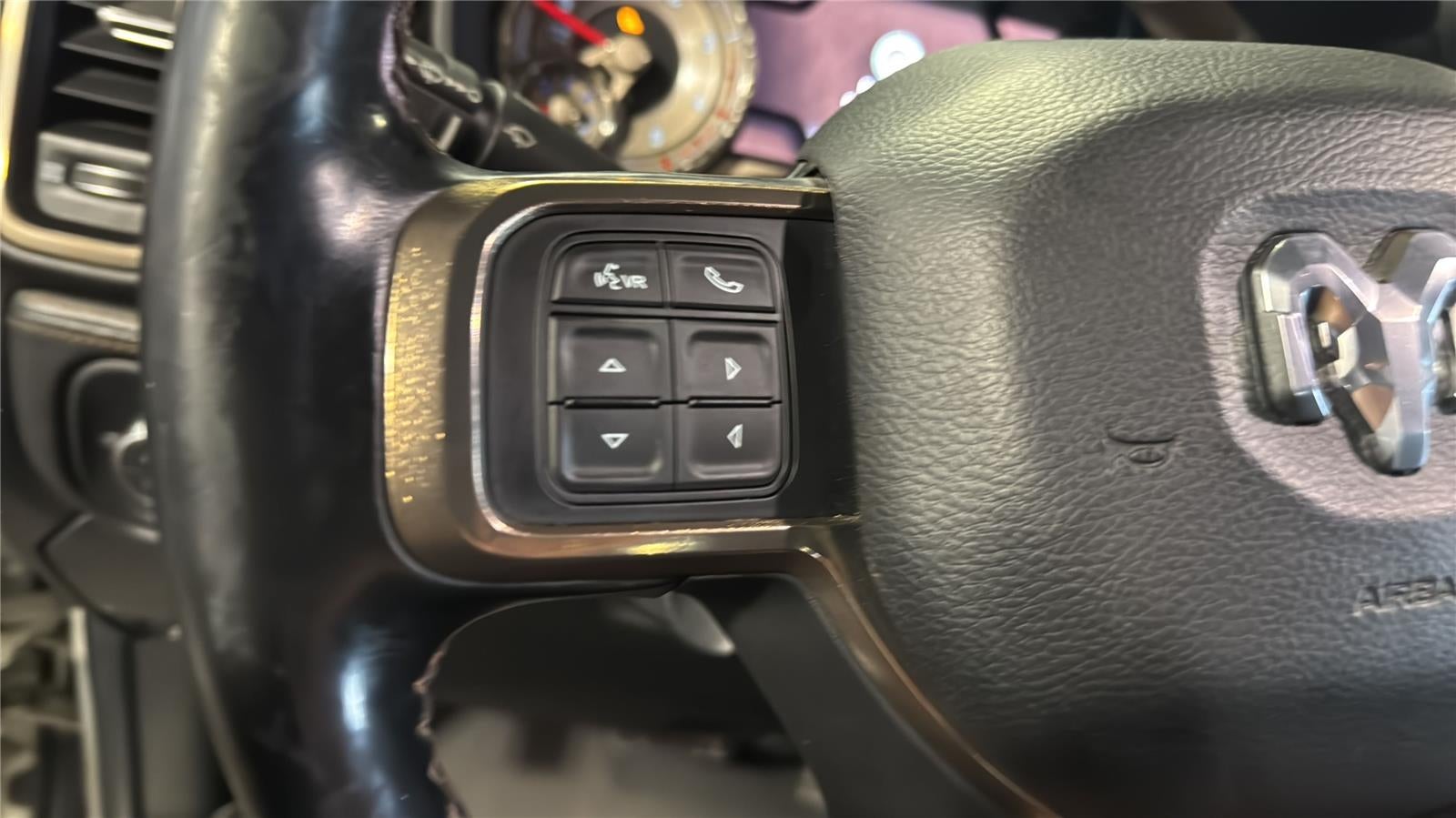 2019 RAM 3500 Longhorn