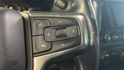 2022 Chevrolet Silverado 1500 LTD LT Trail Boss