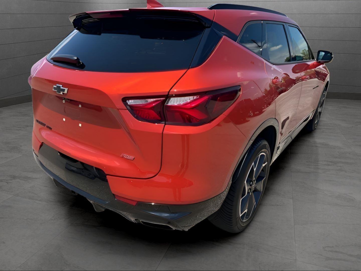 2021 Chevrolet Blazer RS