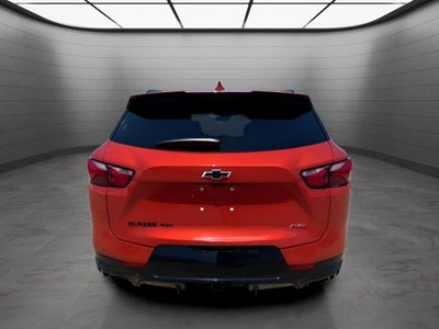 2021 Chevrolet Blazer RS