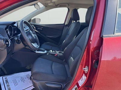 2017 Toyota Yaris iA Base