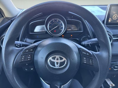 2017 Toyota Yaris iA Base