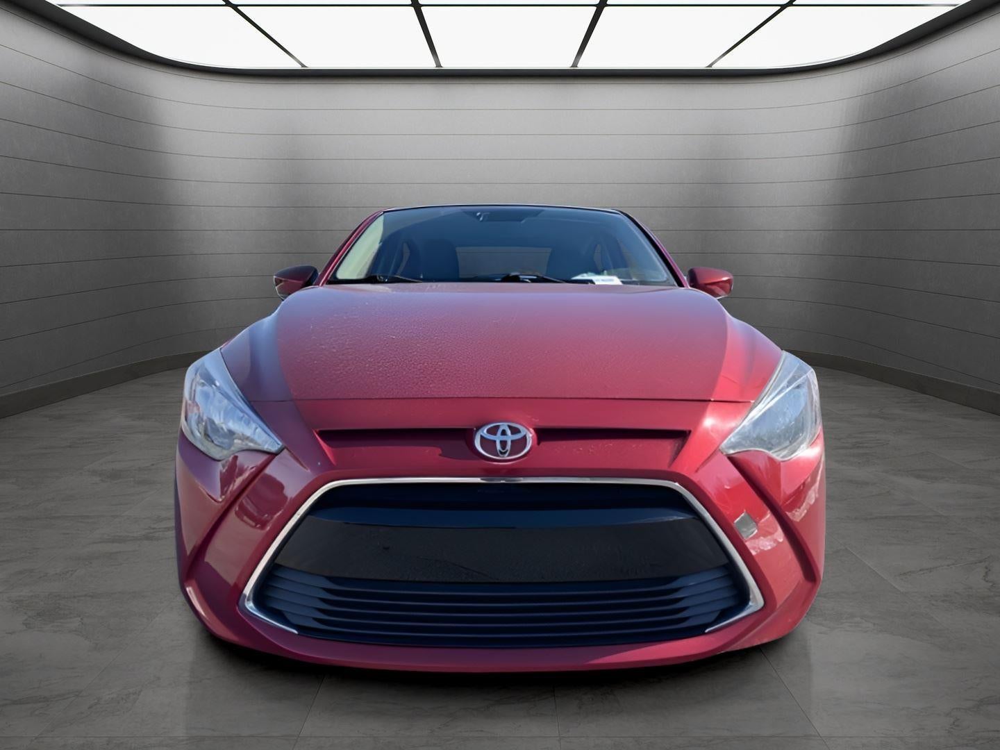 2017 Toyota Yaris iA Base