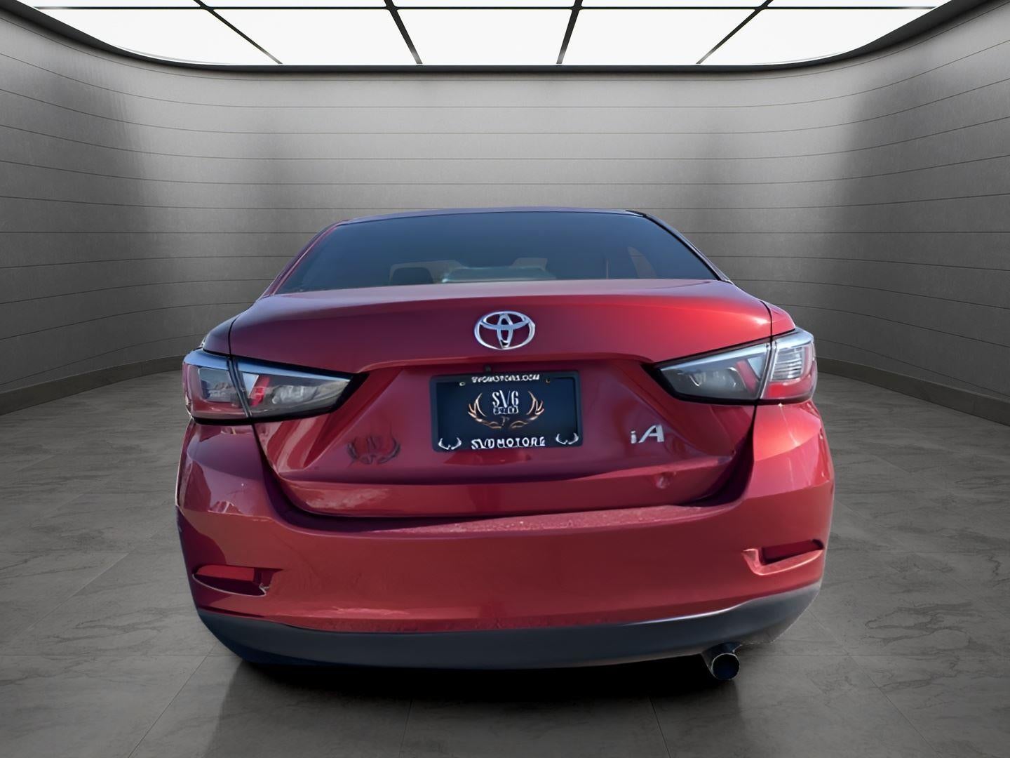 2017 Toyota Yaris iA Base