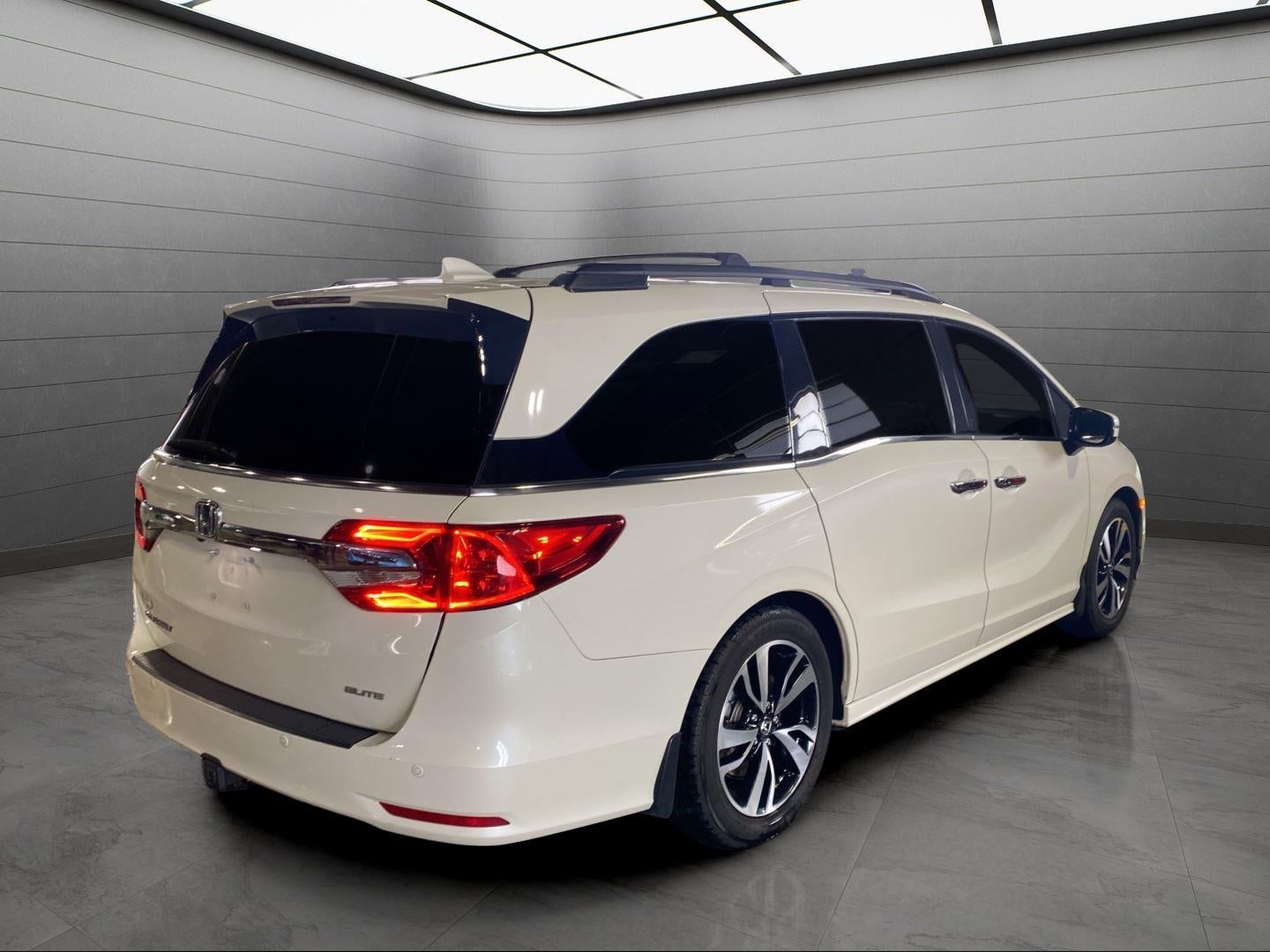 2019 Honda Odyssey Elite