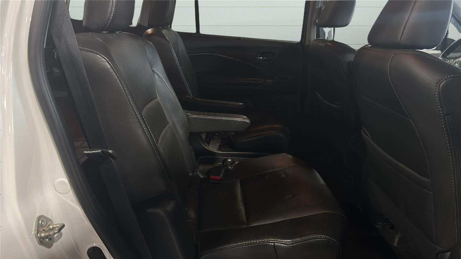 2020 Honda Pilot Elite