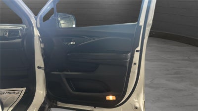 2020 Honda Pilot Elite