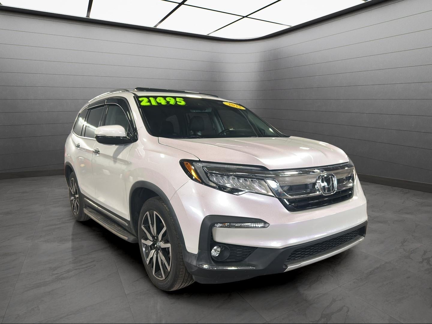 2020 Honda Pilot Elite