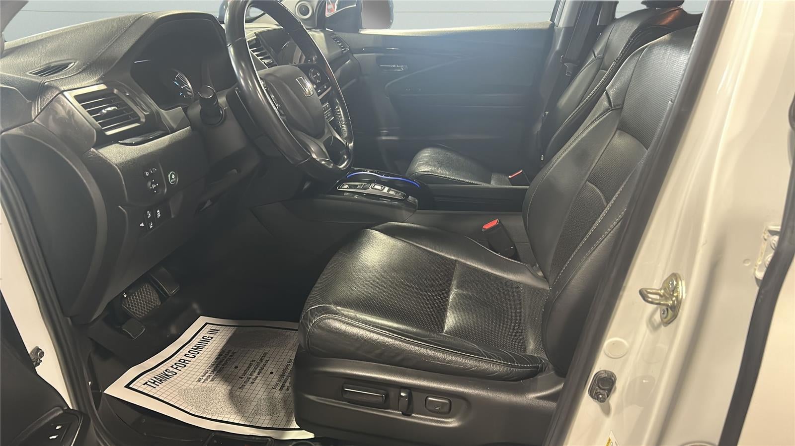 2020 Honda Pilot Elite