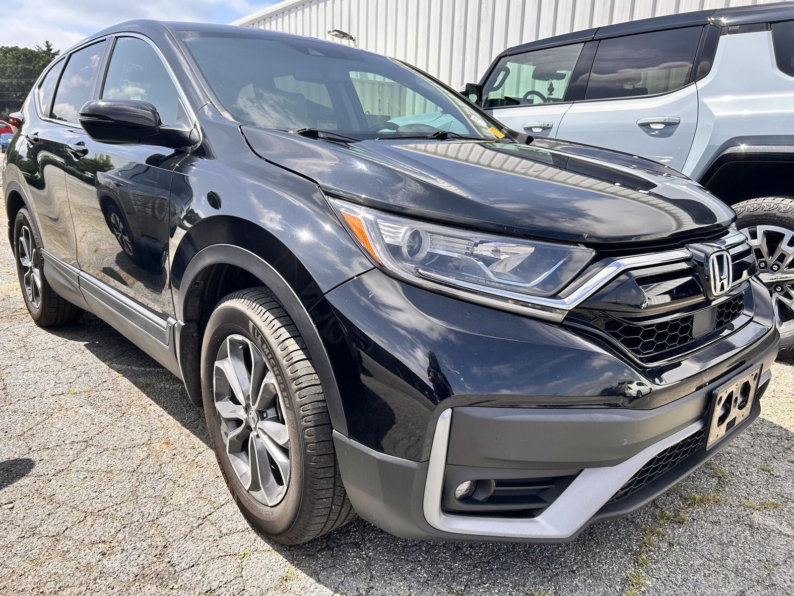 2022 Honda CR-V EX-L